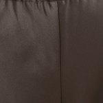 La Ligne Satin Colby Pant - Vermillion