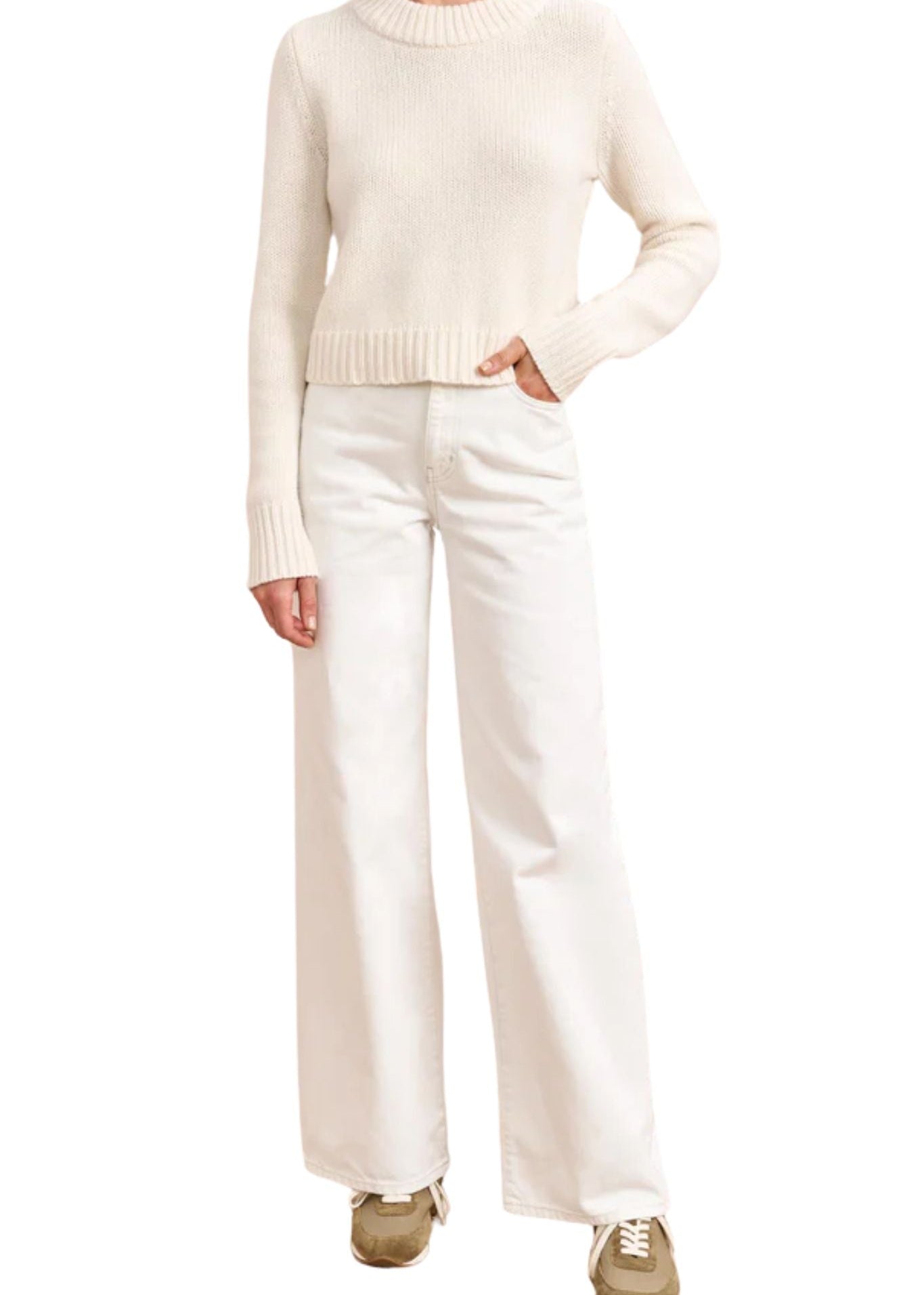 La Ligne Solid Mini Marin - Vermillion