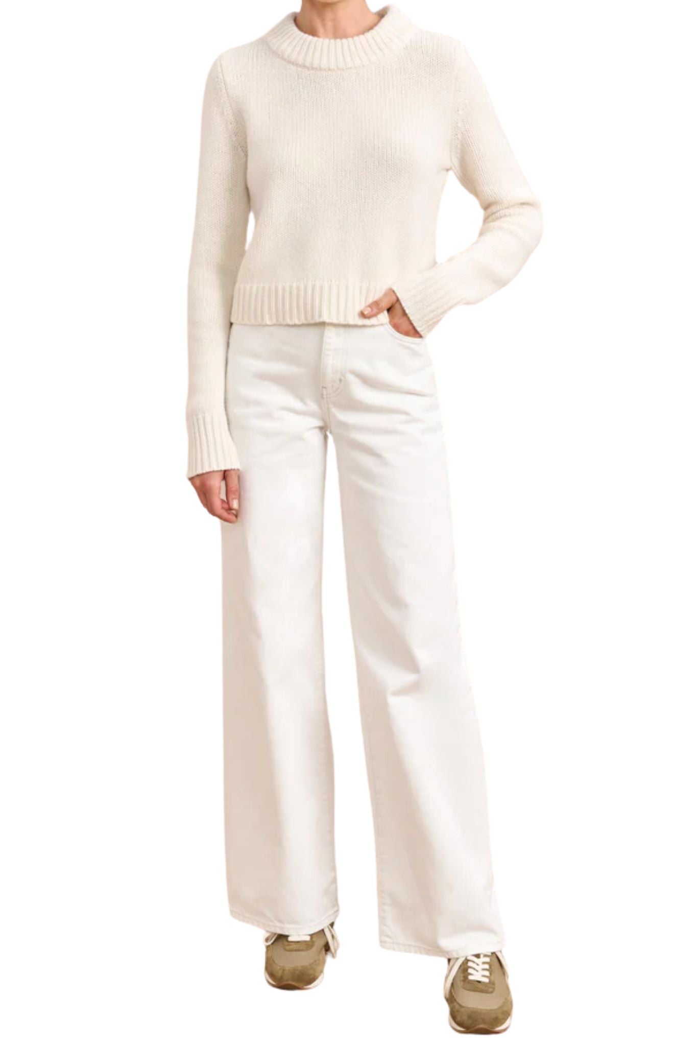 La Ligne Solid Mini Marin - Vermillion