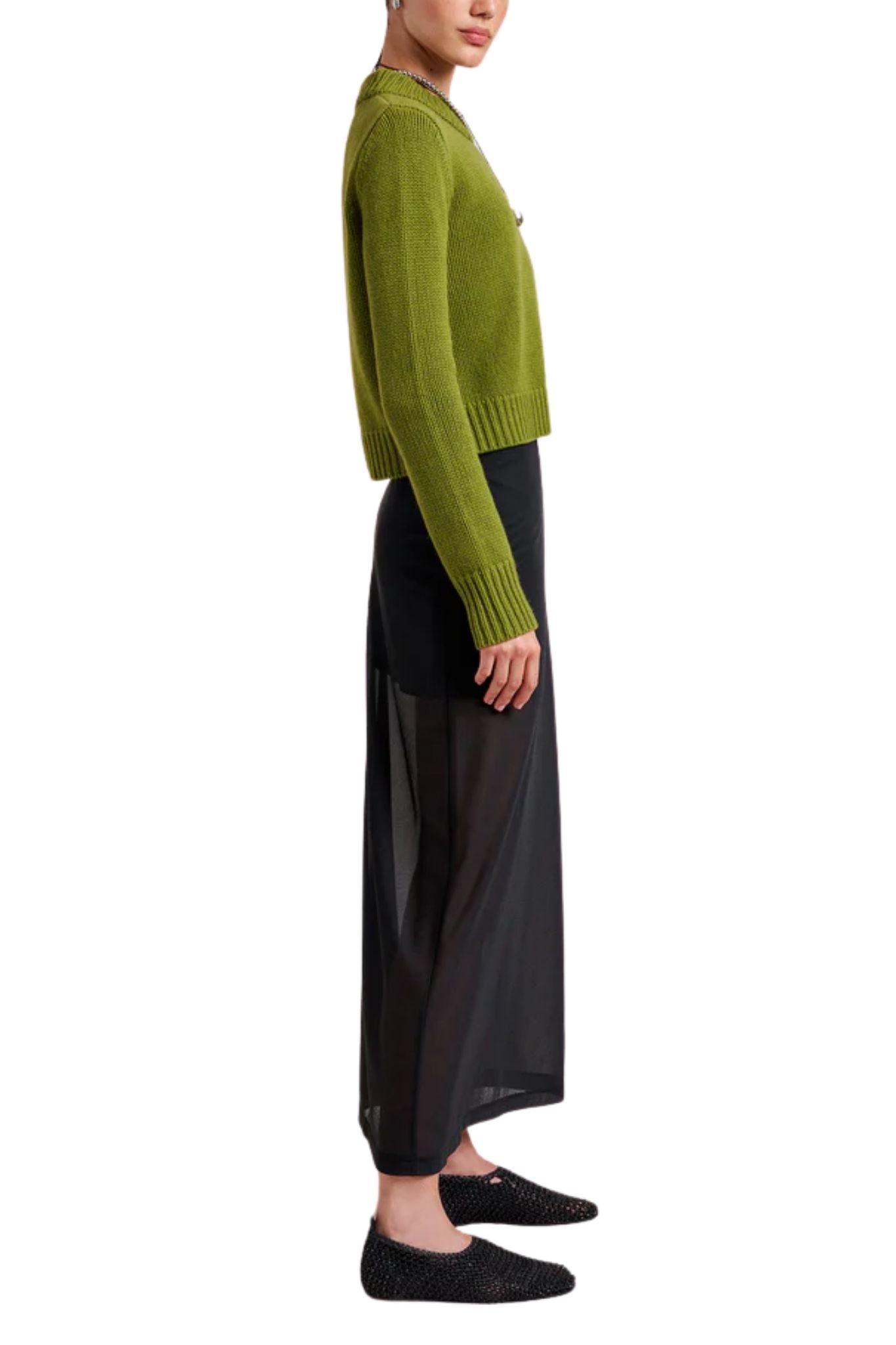 La Ligne Solid Mini Marin - Vermillion