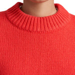La Ligne Solid Mini Marin - Vermillion