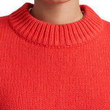La Ligne Solid Mini Marin - Vermillion
