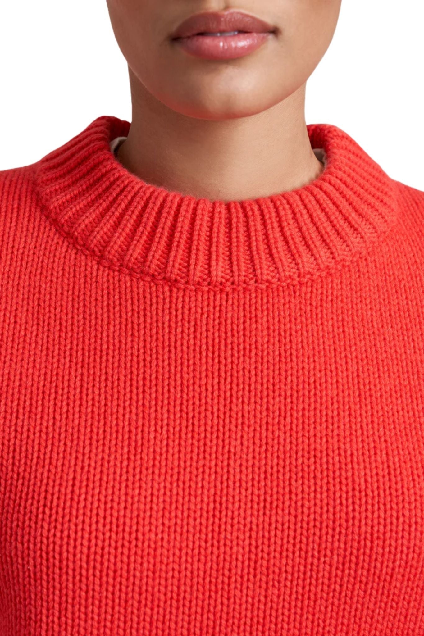 La Ligne Solid Mini Marin - Vermillion