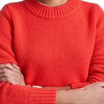 La Ligne Solid Mini Marin - Vermillion