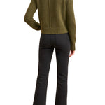 La Ligne Solid Mini Marin - Vermillion