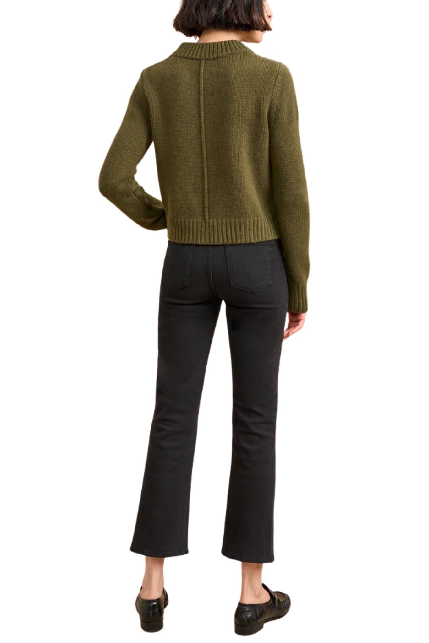 La Ligne Solid Mini Marin - Vermillion