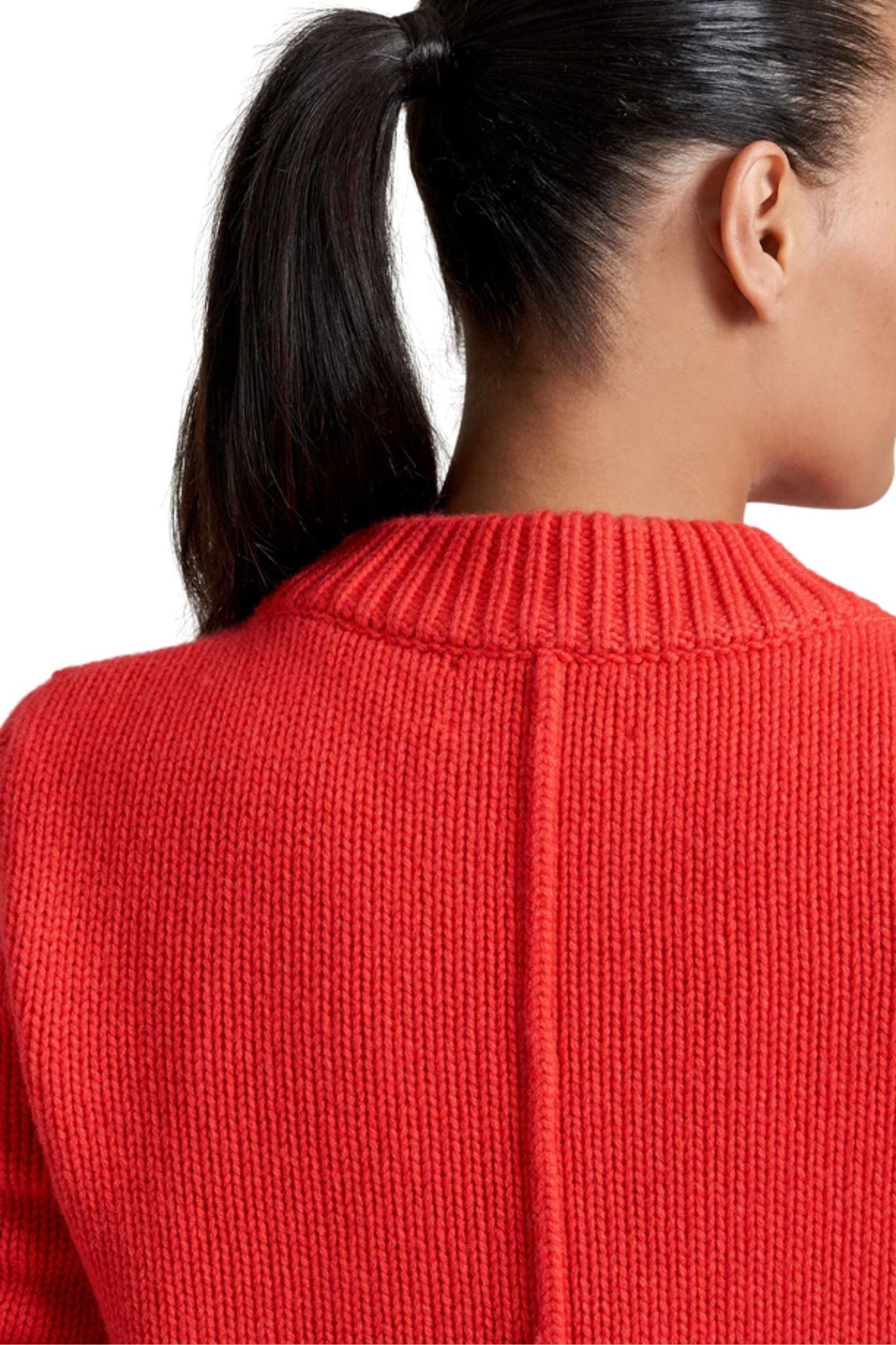La Ligne Solid Mini Marin - Vermillion
