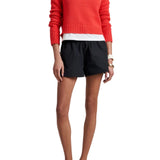 La Ligne Solid Mini Marin - Vermillion