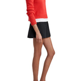 La Ligne Solid Mini Marin - Vermillion