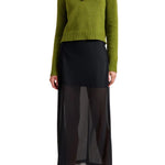 La Ligne Solid Mini Marin - Vermillion