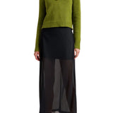 La Ligne Solid Mini Marin - Vermillion