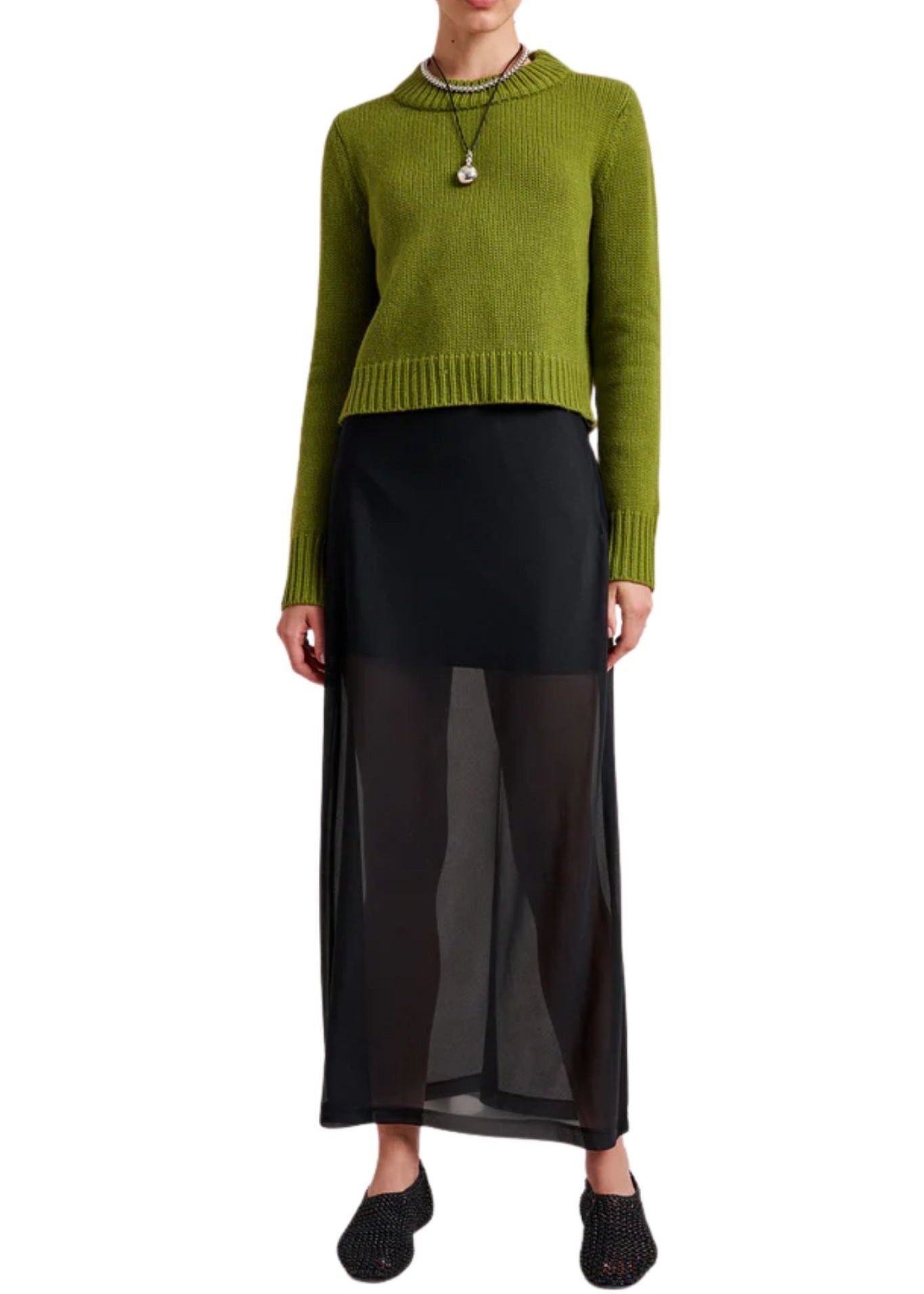 La Ligne Solid Mini Marin - Vermillion