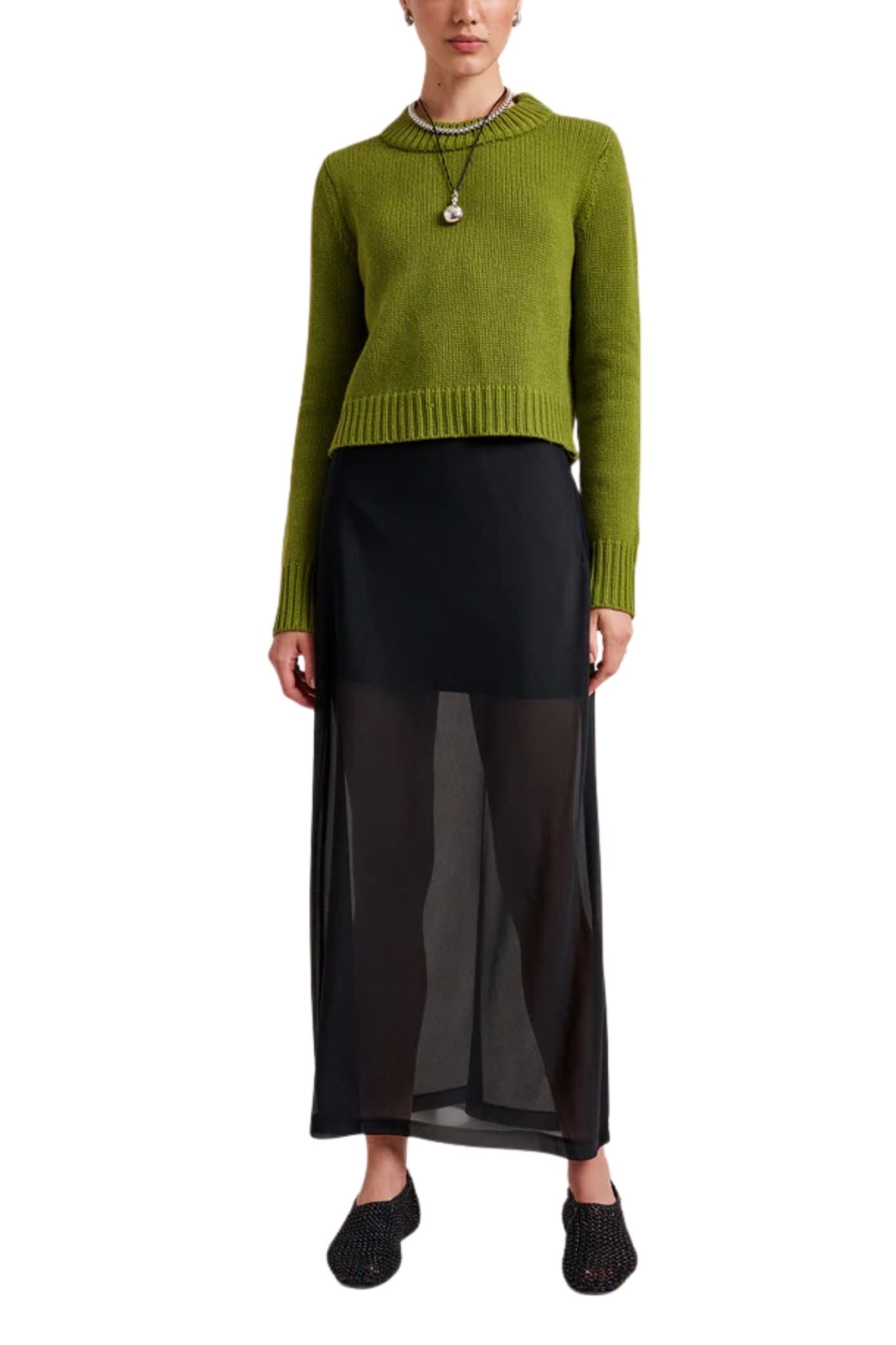 La Ligne Solid Mini Marin - Vermillion