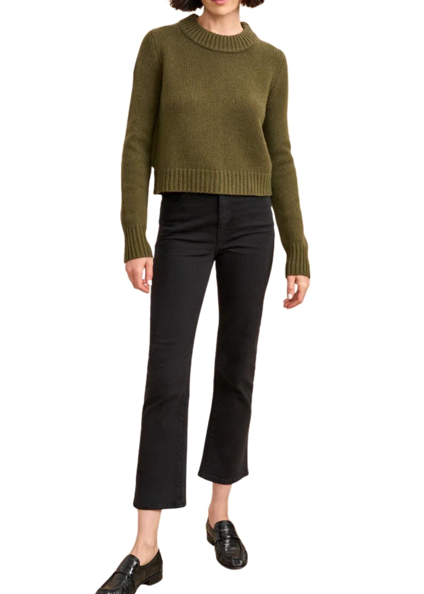 La Ligne Solid Mini Marin - Vermillion