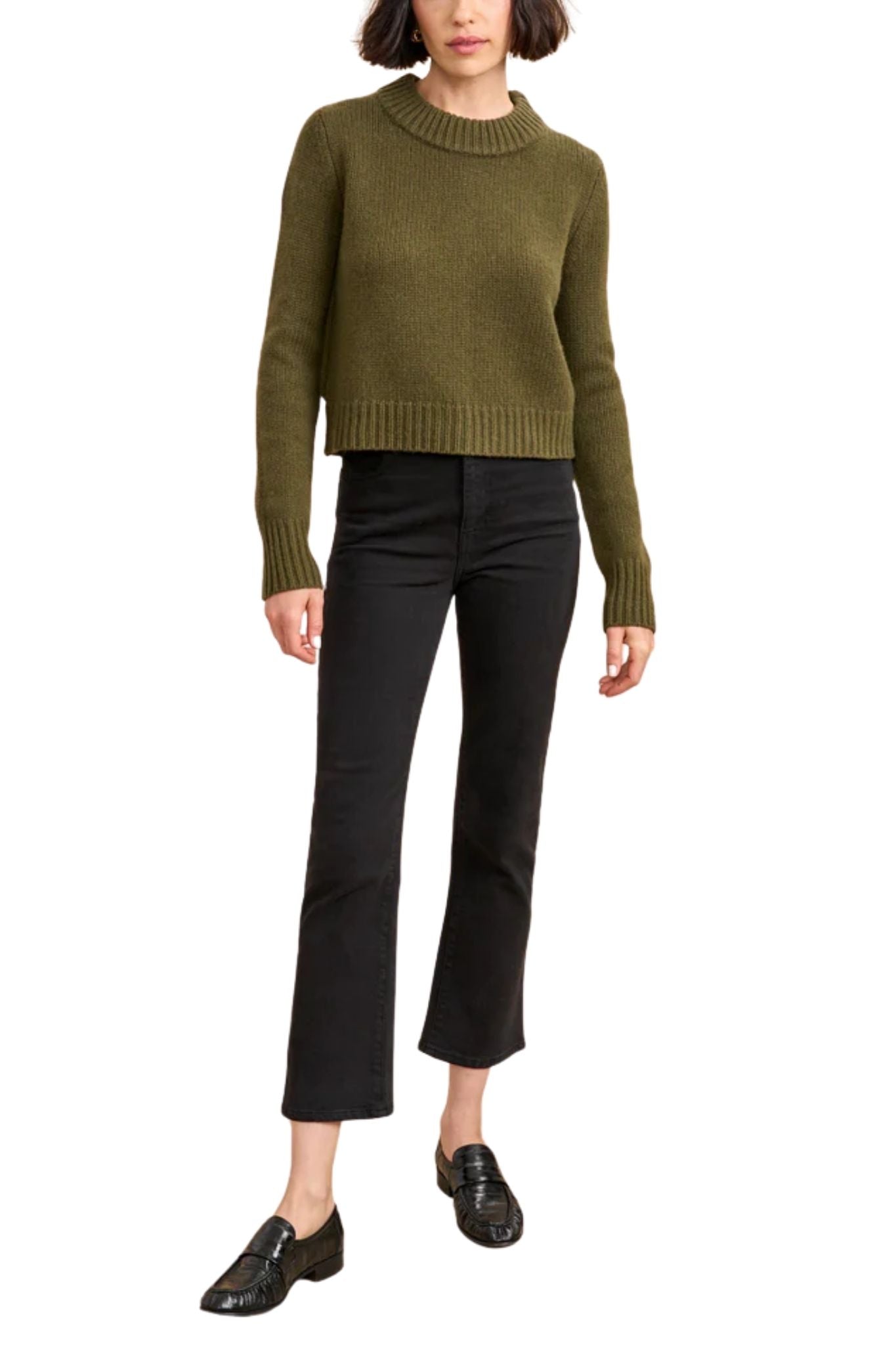 La Ligne Solid Mini Marin - Vermillion