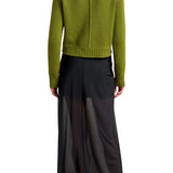 La Ligne Solid Mini Marin - Vermillion