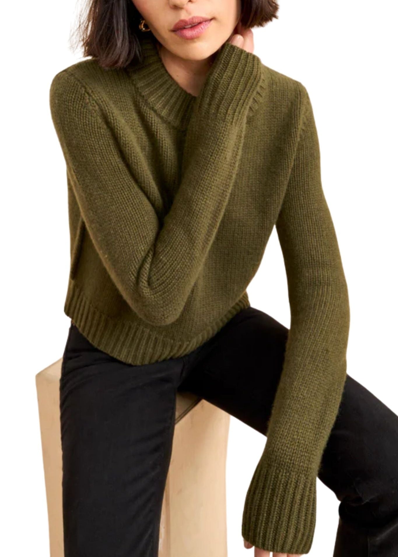 La Ligne Solid Mini Marin - Vermillion