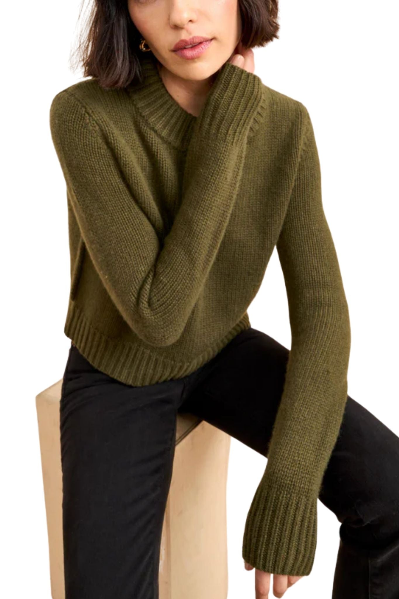 La Ligne Solid Mini Marin - Vermillion