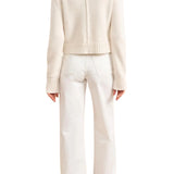 La Ligne Solid Mini Marin - Vermillion