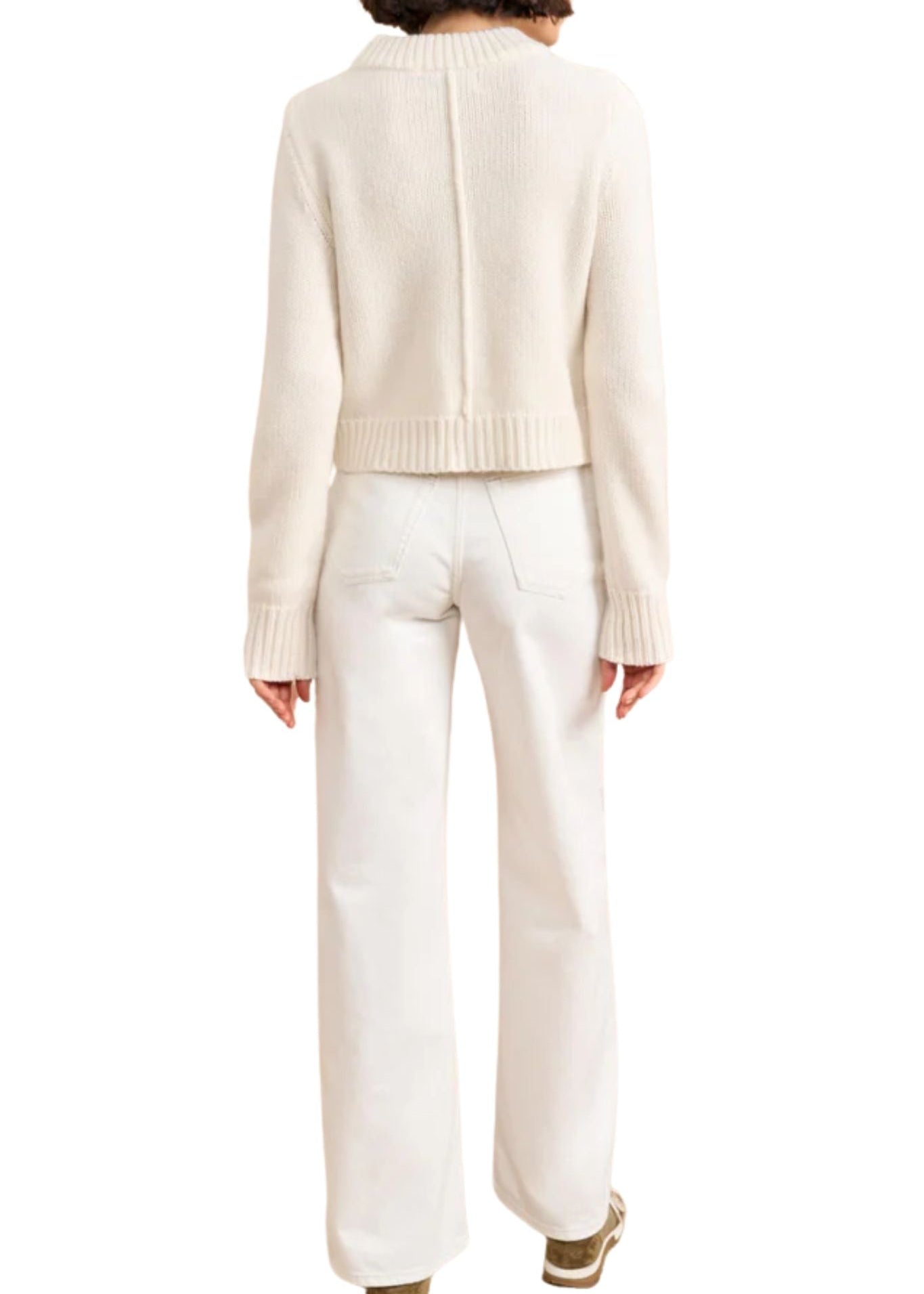 La Ligne Solid Mini Marin - Vermillion