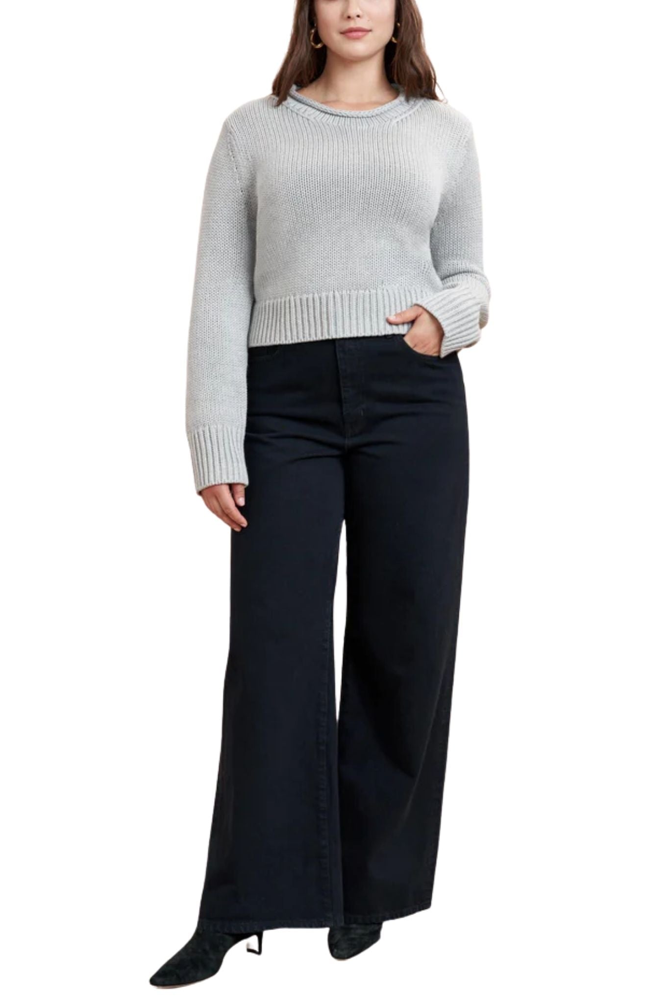 La Ligne Solid Mini Marina - Vermillion