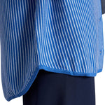 La Ligne Striped Knit Shirt - Vermillion
