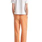 La Ligne Tangier Pant - Vermillion