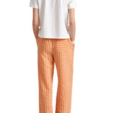 La Ligne Tangier Pant - Vermillion