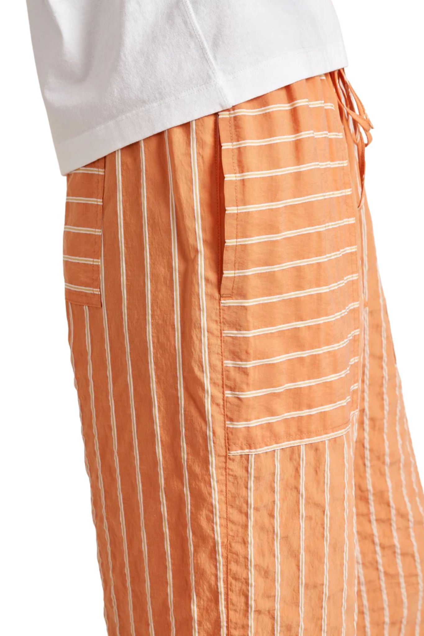 La Ligne Tangier Pant - Vermillion
