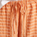 La Ligne Tangier Pant - Vermillion