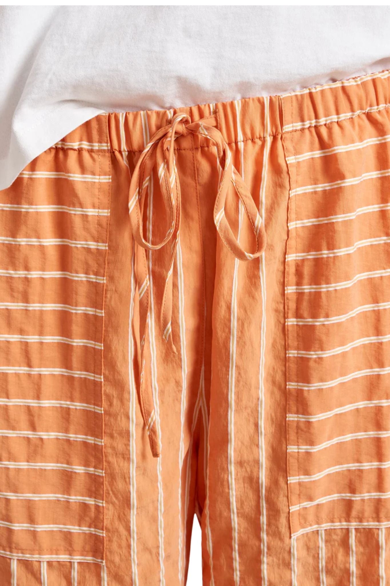 La Ligne Tangier Pant - Vermillion