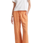 La Ligne Tangier Pant - Vermillion