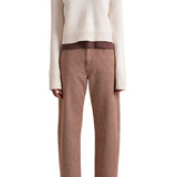 La Ligne The Marilyn Jean - Vermillion