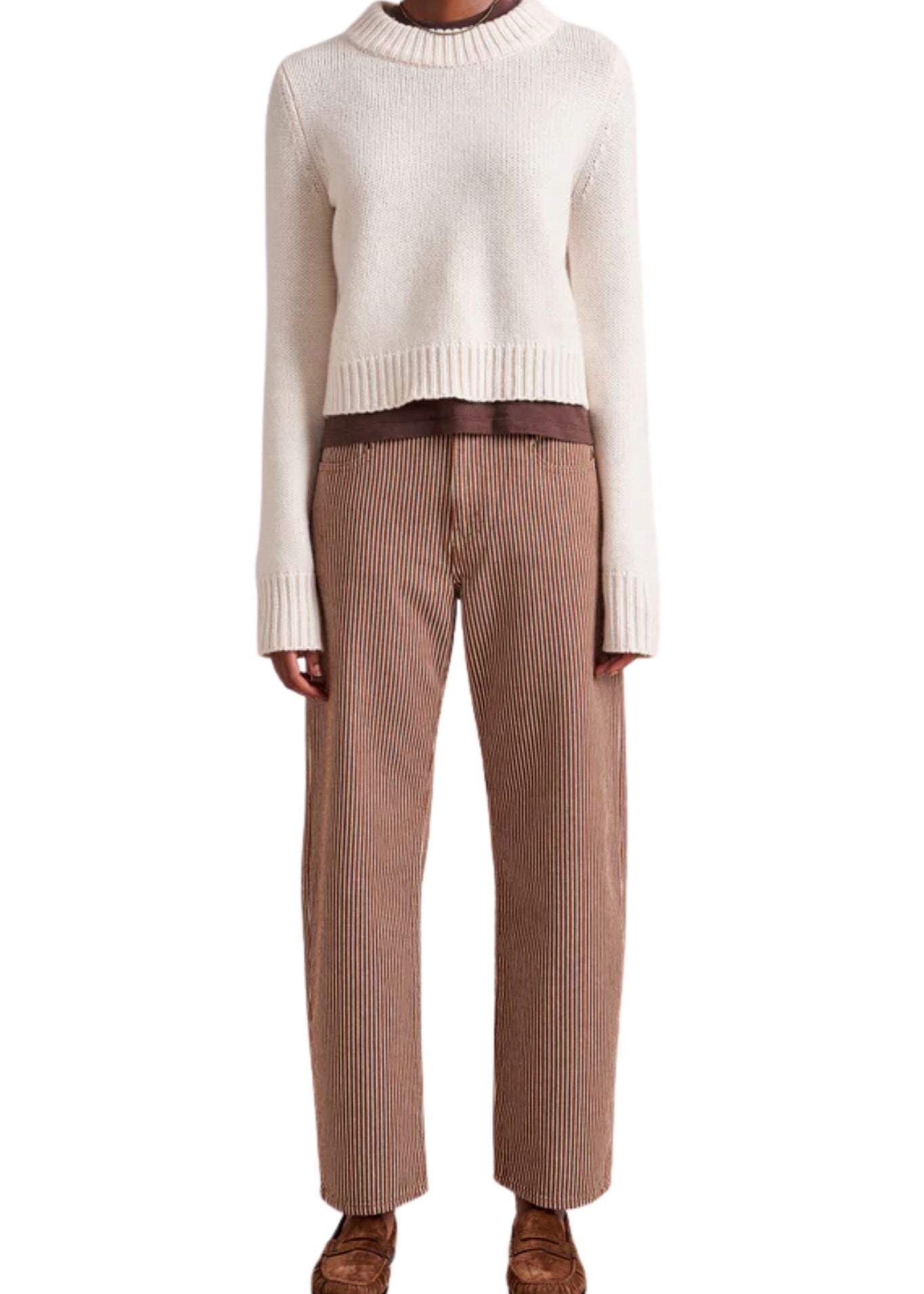 La Ligne The Marilyn Jean - Vermillion