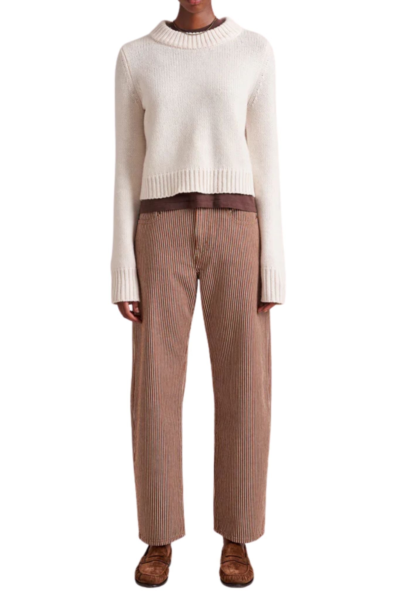 La Ligne The Marilyn Jean - Vermillion