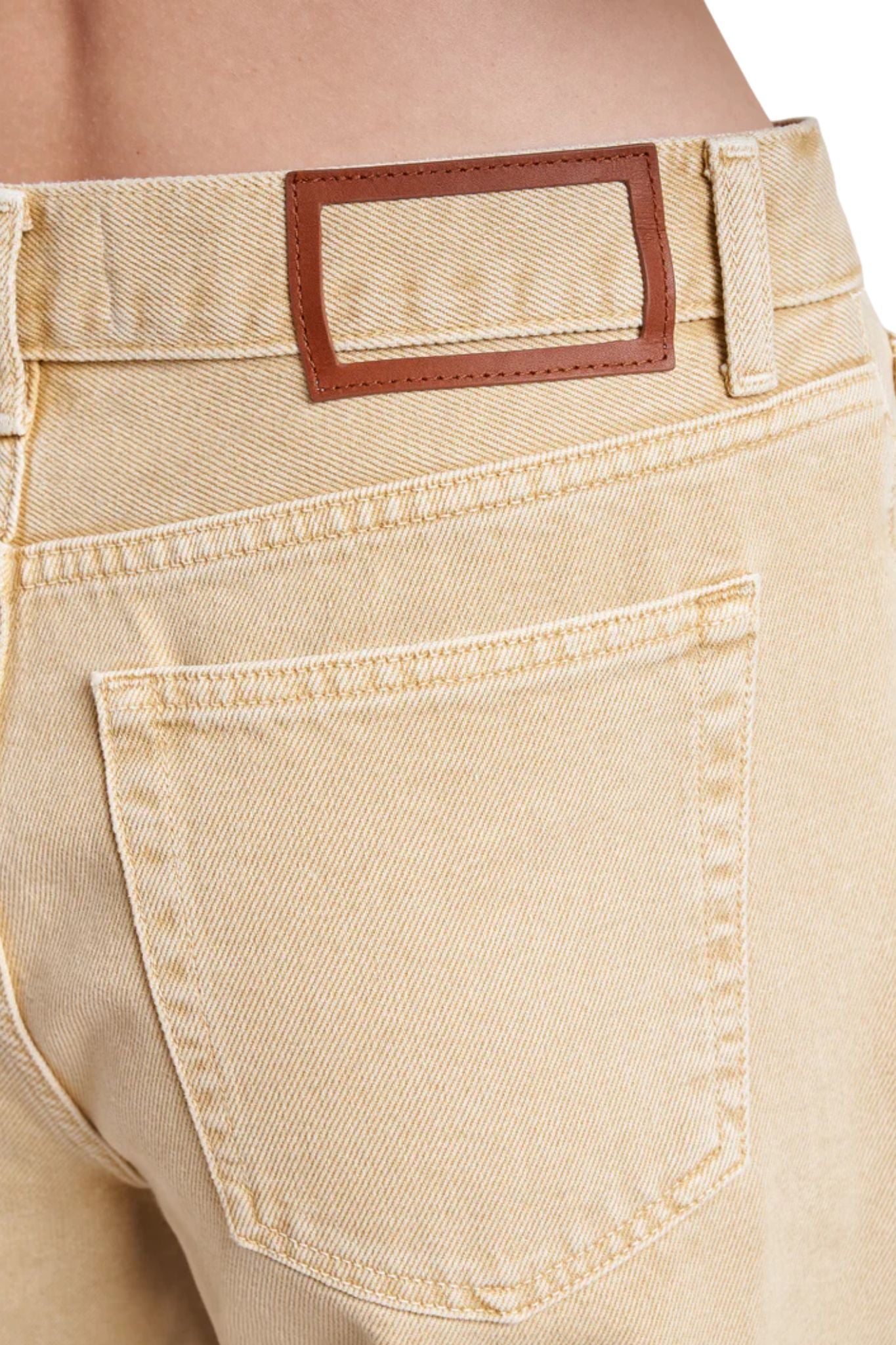 La Ligne The Marilyn Jean - Vermillion