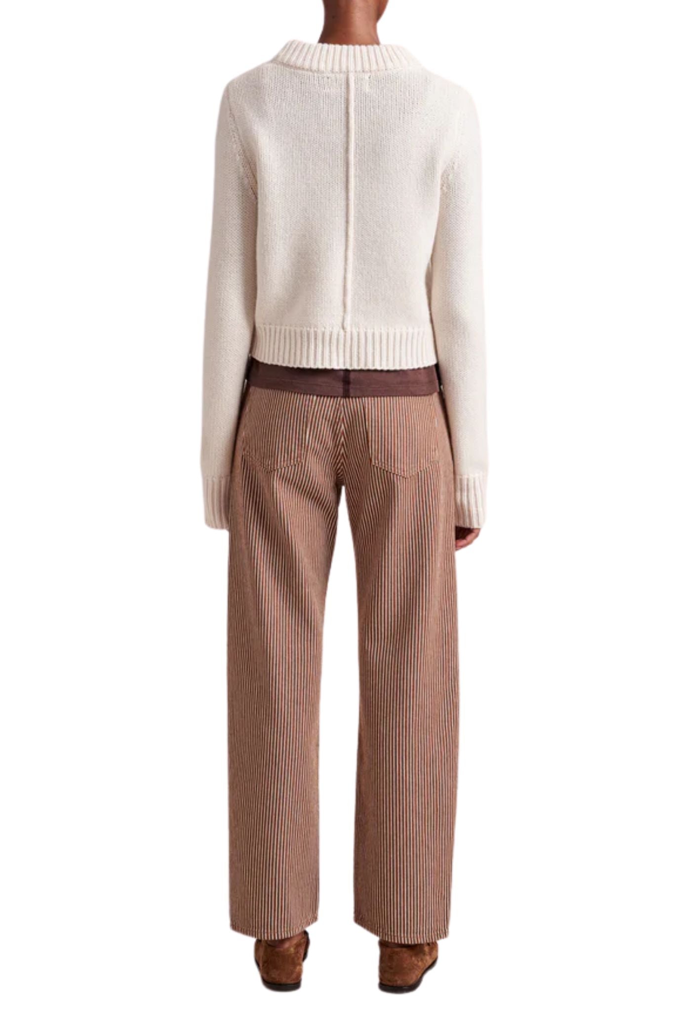 La Ligne The Marilyn Jean - Vermillion