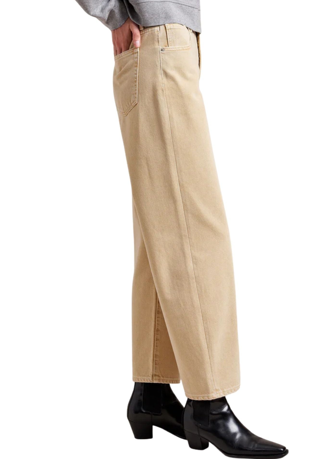 La Ligne The Marilyn Jean - Vermillion