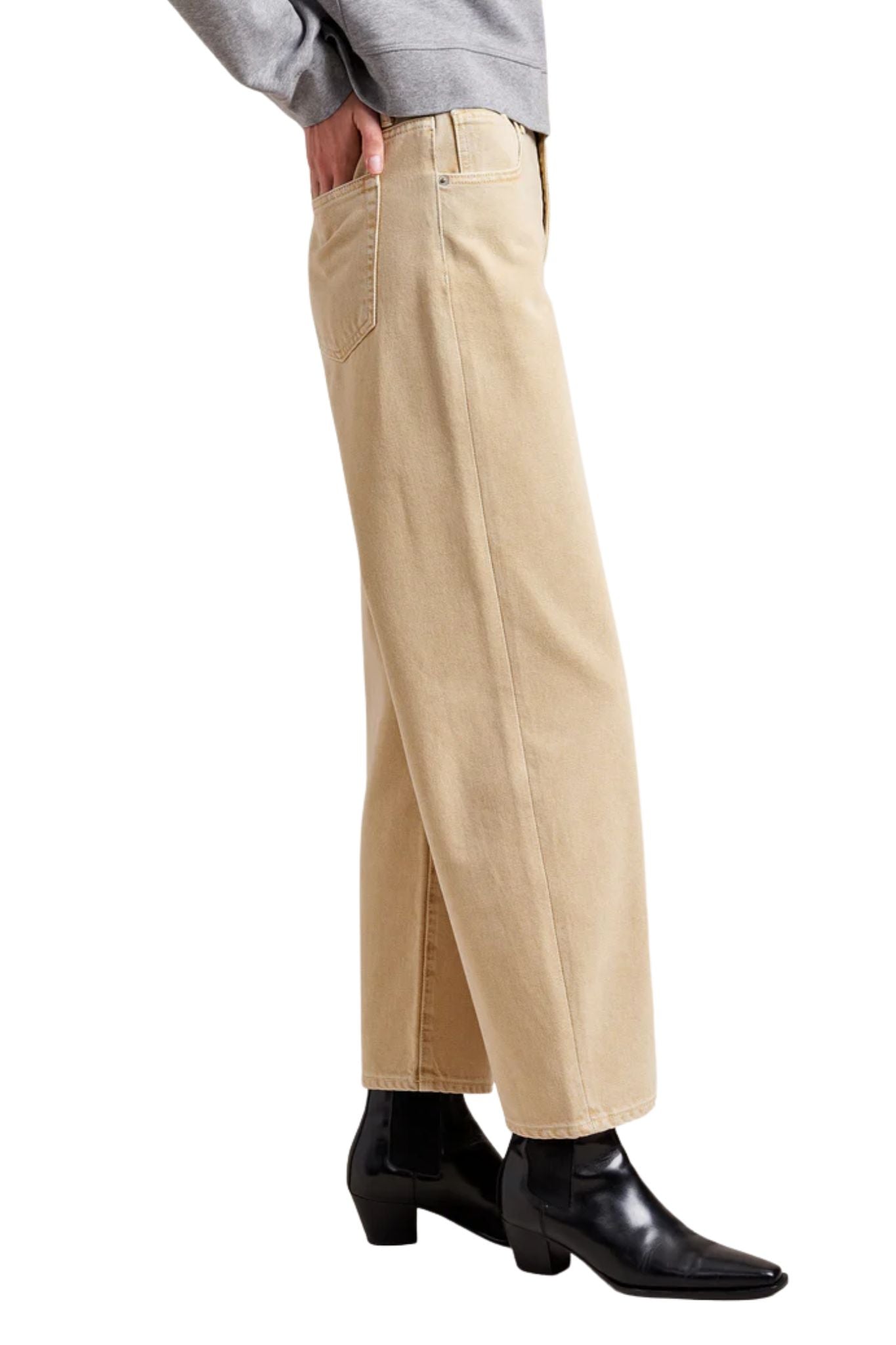 La Ligne The Marilyn Jean - Vermillion