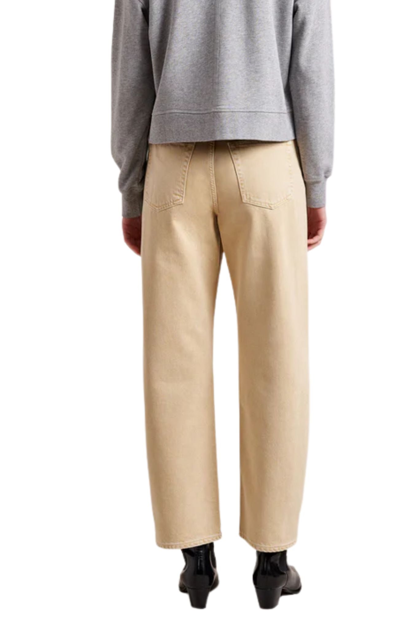 La Ligne The Marilyn Jean - Vermillion