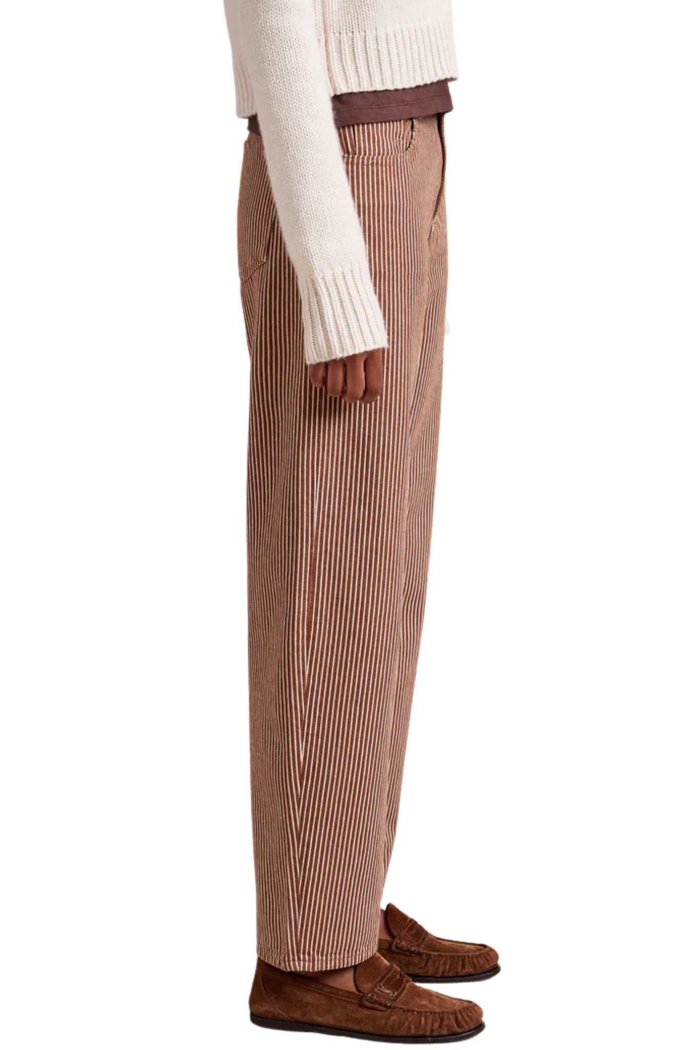 La Ligne The Marilyn Jean - Vermillion