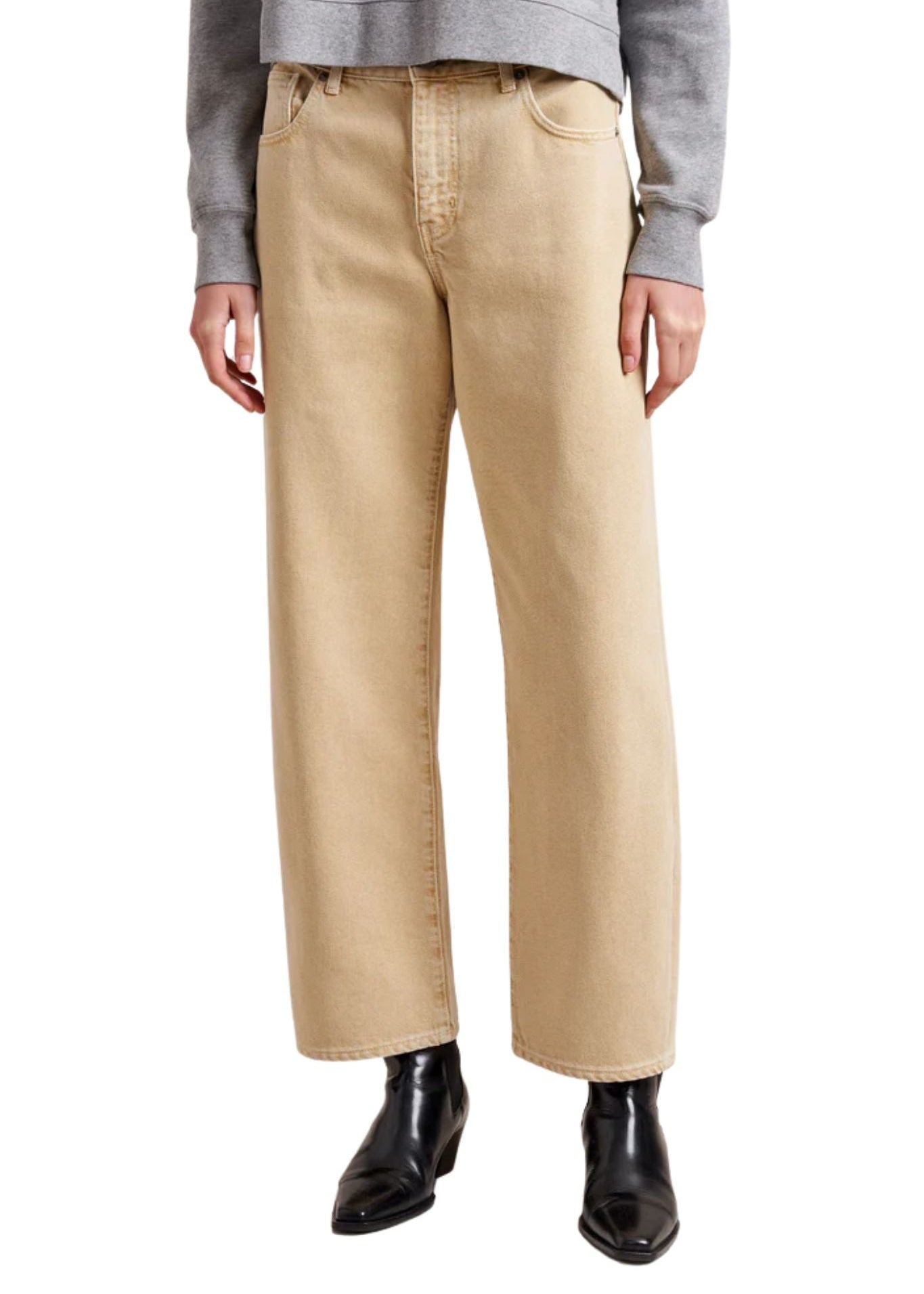 La Ligne The Marilyn Jean - Vermillion