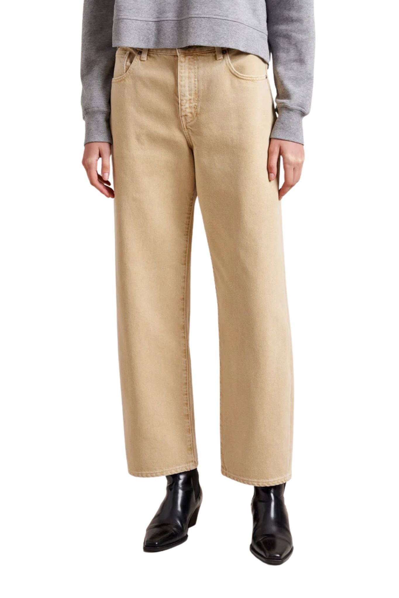 La Ligne The Marilyn Jean - Vermillion