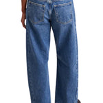 La Ligne The Megalyn Jean - Vermillion