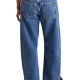 La Ligne The Megalyn Jean - Vermillion