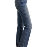 La Ligne The Stretch Molly Jean - Vermillion