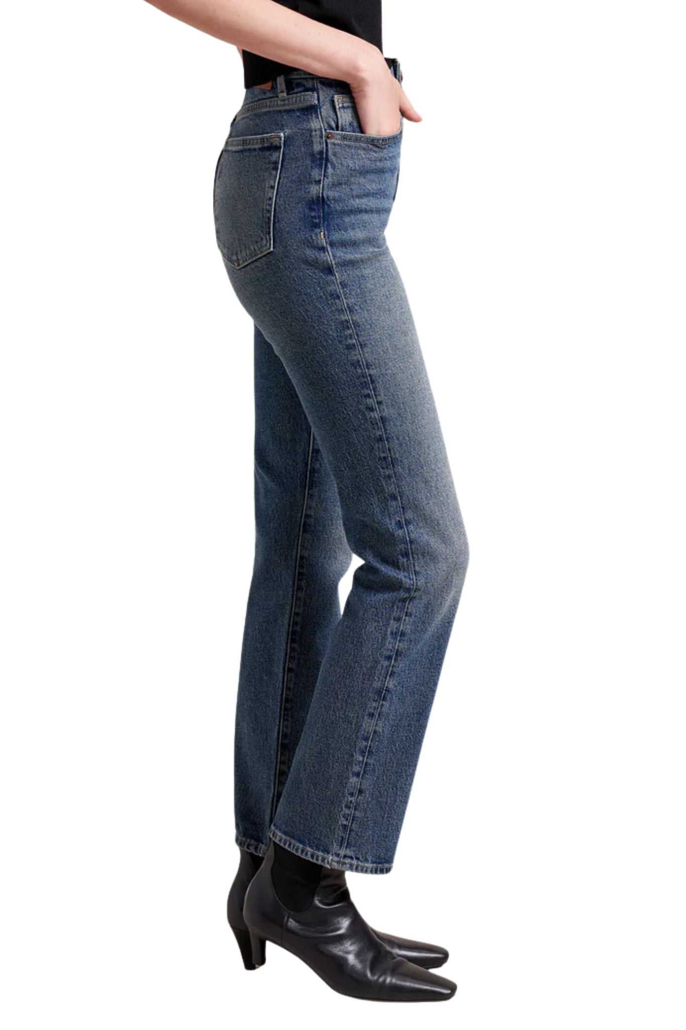 La Ligne The Stretch Molly Jean - Vermillion