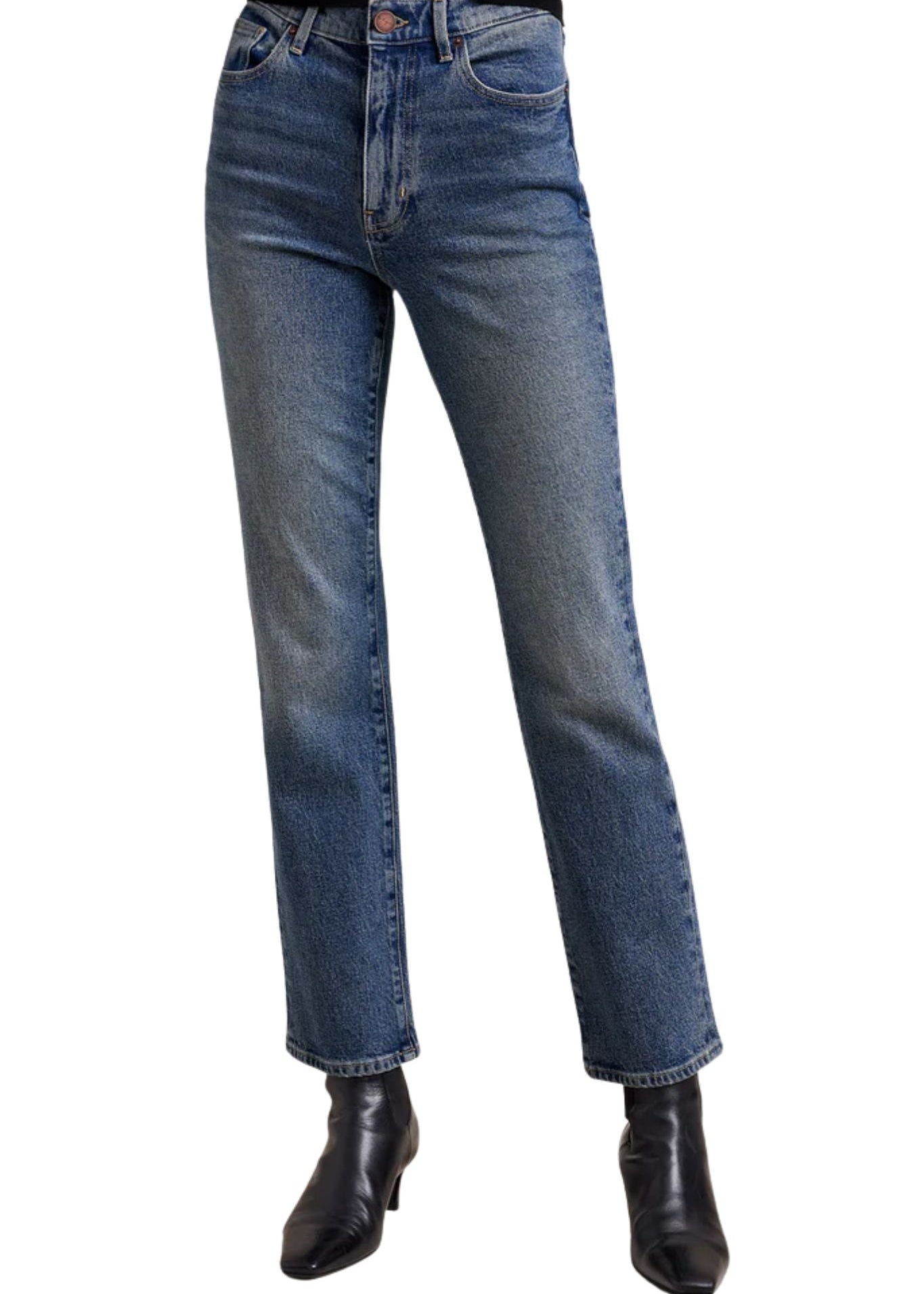 La Ligne The Stretch Molly Jean - Vermillion