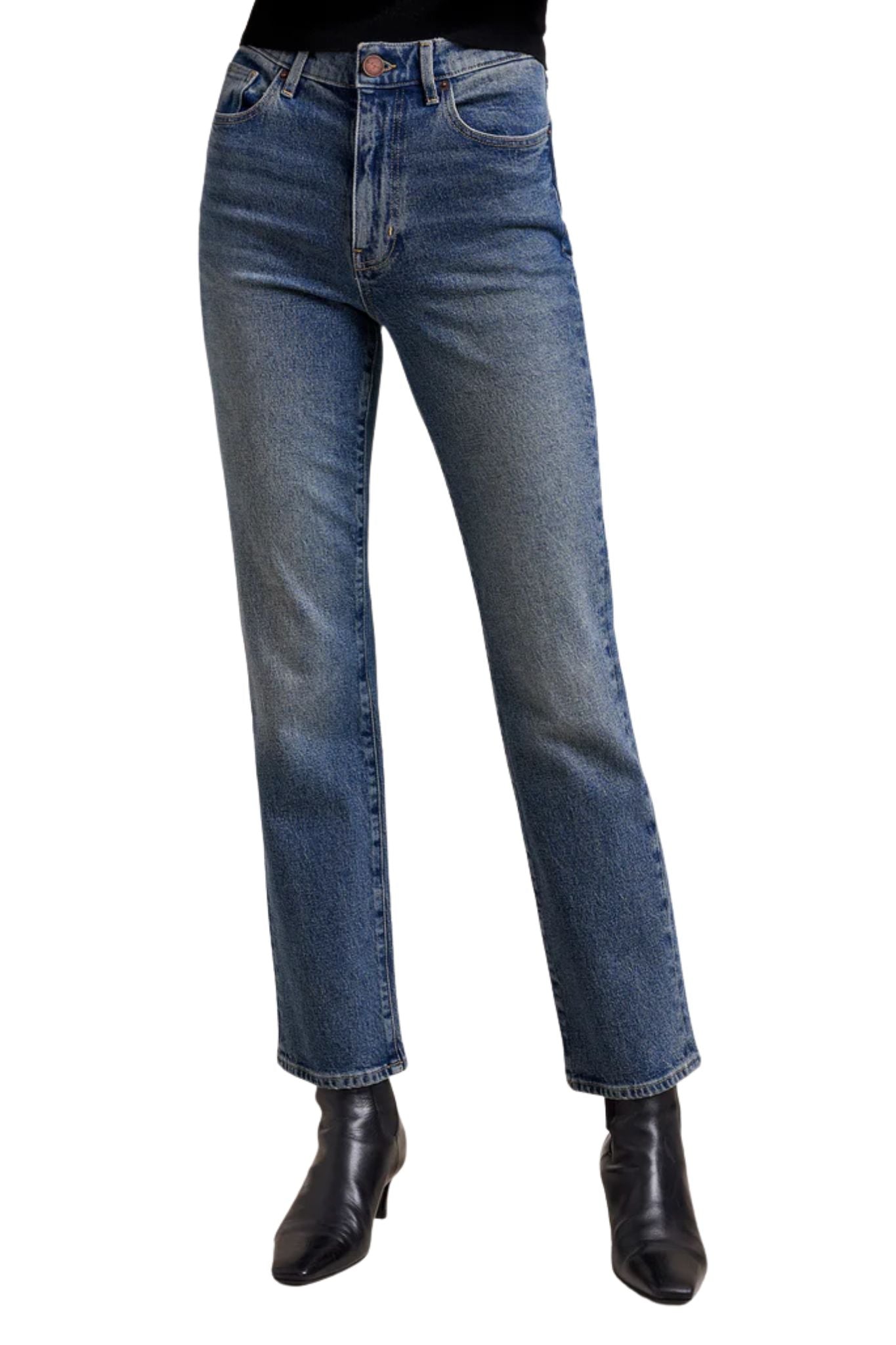 La Ligne The Stretch Molly Jean - Vermillion