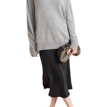 La Ligne Val Turtleneck - Vermillion